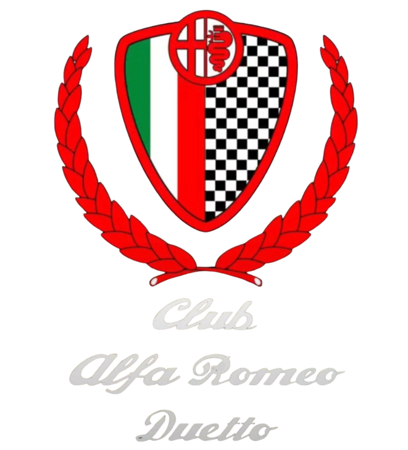 Club Alfa Romeo Duetto